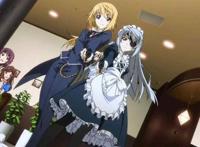 动漫里那些去女校读书的少年，真担心他们的身体