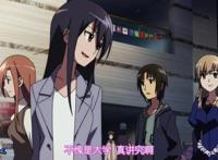 动漫里那些去女校读书的少年，真担心他们的身体