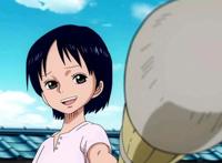 索隆不打女人？这句话来自达斯琪、莫奈，你知道吗？