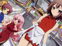 画女硬说男的《鬼灭》角色，换上女仆装，他们明明就是女的！