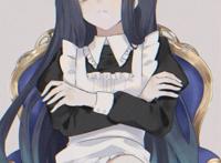 画女硬说男的《鬼灭》角色，换上女仆装，他们明明就是女的！