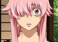 病名为爱，动漫里的病娇女性角色，桂言叶病娇鼻祖，为爱痴狂