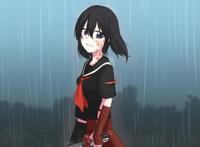 病名为爱，动漫里的病娇女性角色，桂言叶病娇鼻祖，为爱痴狂