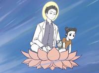 非人哉：虽然哪吒天不怕地不怕，但是这一男一女他是真拿着没辙