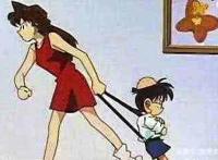 经典动漫角色的名字倒过来念，网友和他女朋友成功分手了？