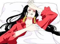 动漫中的这些美女非常性感，被他们征服的感觉真棒！