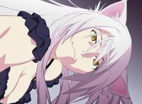 动漫中的这些美女非常性感，被他们征服的感觉真棒！