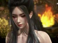 动漫中的这些美女非常性感，被他们征服的感觉真棒！