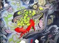 动画电影《女他》讲述了被压迫的女鞋展开复仇的故事