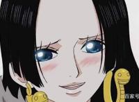 海贼王中，要是女帝天龙人奴隶的身份曝光，她会被驱逐女儿国吗？