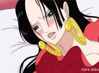 海贼王中，要是女帝天龙人奴隶的身份曝光，她会被驱逐女儿国吗？