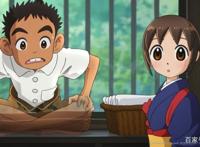 温馨励志动画电影《温泉屋小女将》最具教育意义的亲子成长电影