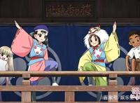 动漫的感人瞬间，你是我奋不顾身也要保护的人