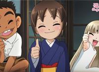 新海诚力荐！《温泉屋的小老板娘》1月29日上映