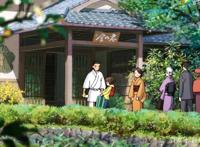 《温泉屋的小老板娘》——治愈系成长