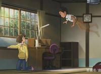 带着千与千寻的影子，温泉屋的小老板娘更具治愈感