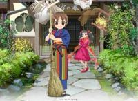 《温泉屋的小老板娘》，关于治愈和救赎的故事