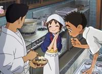 《温泉屋的小老板娘》，关于治愈和救赎的故事