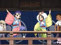 《温泉屋的小老板娘》，关于治愈和救赎的故事