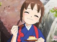 这家《温泉屋的小老板娘》，拥有召唤幸福的超能力