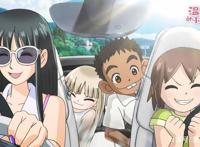 治愈系动画电影《温泉屋的小老板娘》，温暖的“春之屋”即将开业