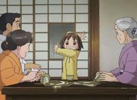 动画电影「温泉屋的小老板娘」确认引进，温泉驱寒，美食治愈