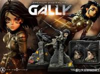 日漫三大赛博朋克漫画三：木城雪户的神作《铳梦》