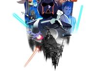 超酷炫合集动画「星球大战：幻境」，秒杀今年的「爱死机」第二季