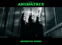 「黑客帝国」动画版，日美韩的顶级制作，每集费用高达百万美元