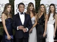 影业全能史泰龙先生，请问你能收下这些膜拜者的膝盖吗