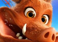 《神奇乐园历险记》“超级小队”曝海报预告