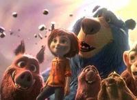 《我被“黑暗”撞了一下腰！》——之《神奇乐园历险记》有感