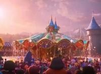 《我被“黑暗”撞了一下腰！》——之《神奇乐园历险记》有感