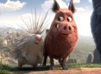 《神奇乐园历险记》口碑爆发票房逆袭获亲子观众青睐