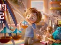 《神奇乐园历险记》每个孩子都是无尽的宝藏，蕴藏着山川大地