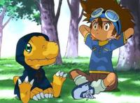 数码宝贝：你知道龙帝吗？他是亚古兽最强究极体，战暴远不是对手