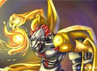 数码宝贝：你知道龙帝吗？他是亚古兽最强究极体，战暴远不是对手