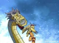 数码宝贝：你知道龙帝吗？他是亚古兽最强究极体，战暴远不是对手