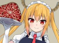 闲话小林家的龙女仆，为何托尔非要让小林吃下她的尾巴肉？