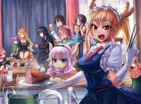 闲话小林家的龙女仆，为何托尔非要让小林吃下她的尾巴肉？