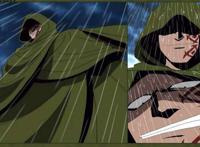 「创作开运礼」动漫中出现的中国龙形象，最后一个必须死