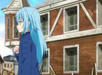 转生史莱姆：智慧之王有多厉害？暴风龙在她面前都特别乖巧