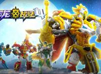 英雄题材动画IP玩出新花样？咏声动漫出品的《钶龙战记》系列表现不俗