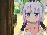 动漫中五位原型为龙的妹子，康娜上榜，你最喜欢哪一个？