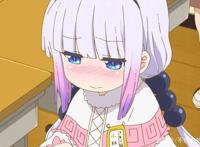 动漫中五位原型为龙的妹子，康娜上榜，你最喜欢哪一个？