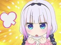 动漫中五位原型为龙的妹子，康娜上榜，你最喜欢哪一个？