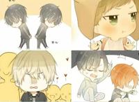 盘点三部龙之漫画，别样的龙族，带你领略不同的“兄弟情”