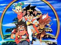 动漫界中名字带“龙”的神奇角色，第二个简直是童年经典！