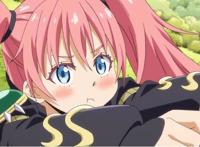 动漫中那些本体是龙的萌妹子，地球都能在玩耍中爆炸