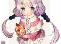 动漫中那些本体是龙的萌妹子，地球都能在玩耍中爆炸